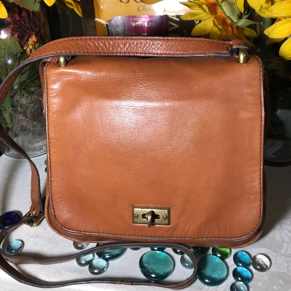 Fossil Handbags - Fossil Crossbody Bag